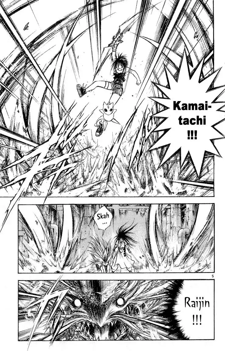 Flame of Recca Chapter 295 5